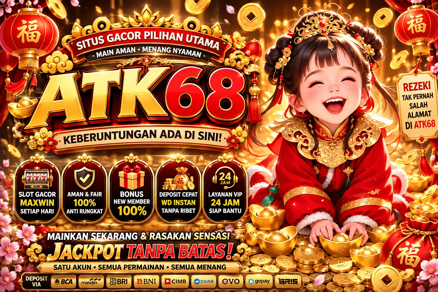 ATK68 Banner